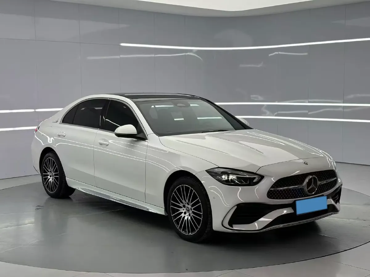 2024 Mercedes-Benz C Class 1.5T 204HP L4 9AT,autocango,china used car exporter,china ev exporter,chinese used car exporter,chinese used ev exporter