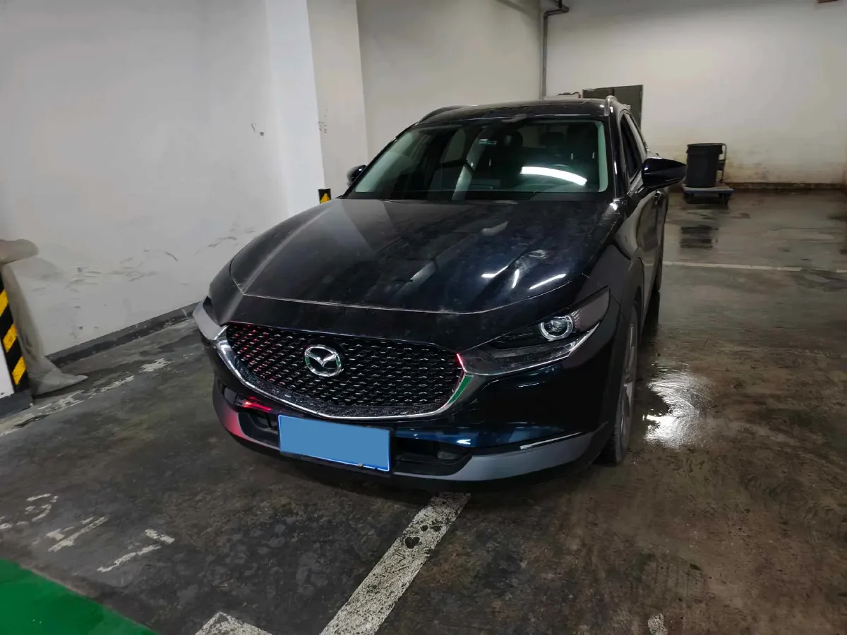 2020 Mazda CX-30 2.0L 158HP L4 6AT,autocango,china used car exporter,china ev exporter,chinese used car exporter,chinese used ev exporter