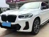 2022 BMW X3 2.0T 252HP L4 8AT