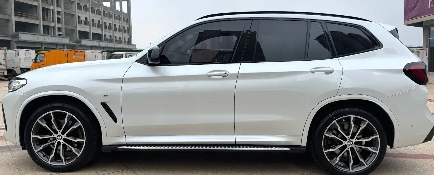 2022 BMW X3 2.0T 252HP L4 8AT,autocango,china used car exporter,china ev exporter,chinese used car exporter,chinese used ev exporter