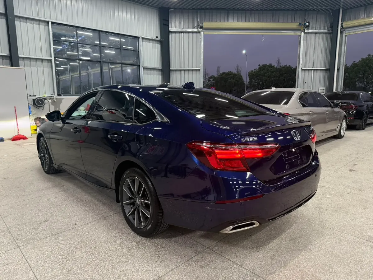 2022 Honda Inspire 1.5T 194HP L4 CVT,autocango,china used car exporter,china ev exporter,chinese used car exporter,chinese used ev exporter