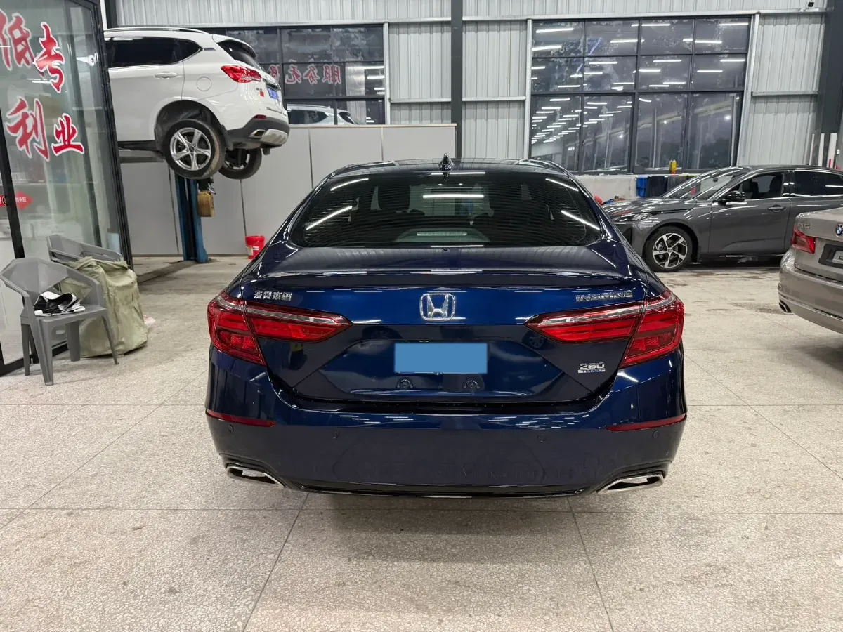 2022 Honda Inspire 1.5T 194HP L4 CVT,autocango,china used car exporter,china ev exporter,chinese used car exporter,chinese used ev exporter