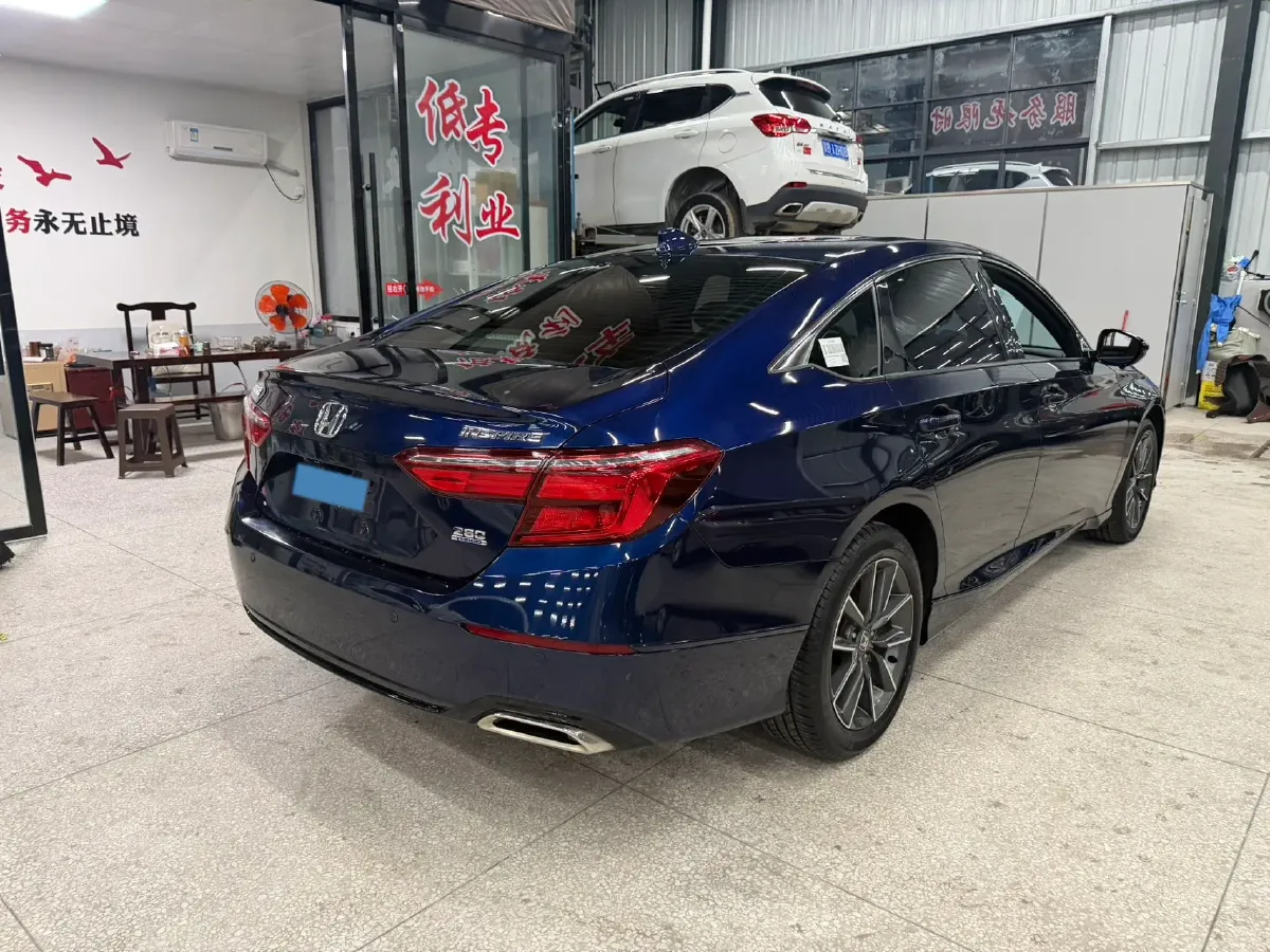 2022 Honda Inspire 1.5T 194HP L4 CVT,autocango,china used car exporter,china ev exporter,chinese used car exporter,chinese used ev exporter