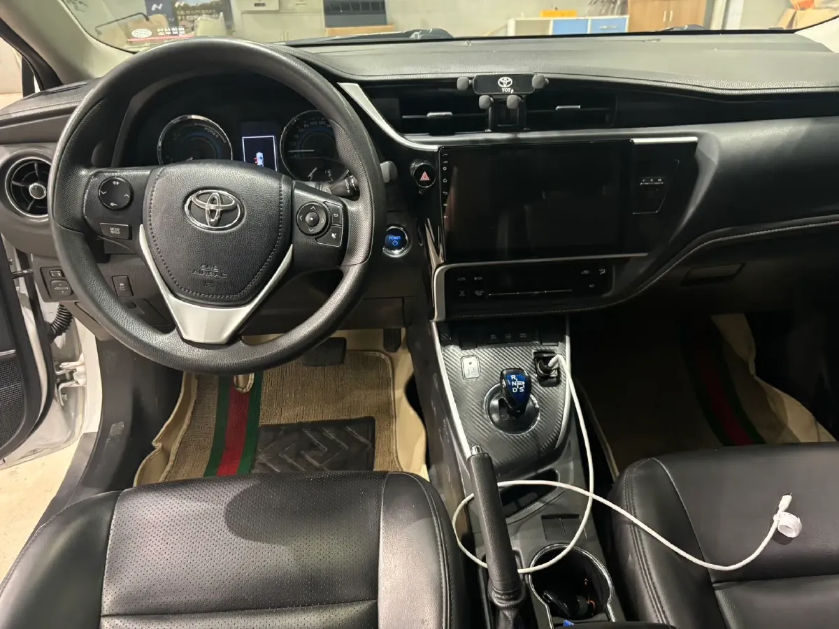 2017 Toyota Corolla 1.2T 116HP L4 CVT,autocango,china used car exporter,china ev exporter,chinese used car exporter,chinese used ev exporter