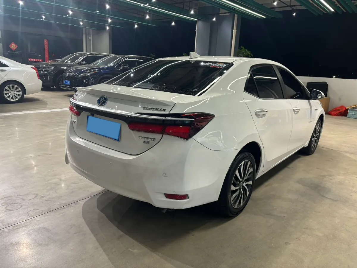 2017 Toyota Corolla 1.2T 116HP L4 CVT,autocango,china used car exporter,china ev exporter,chinese used car exporter,chinese used ev exporter