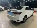 2017 Toyota Corolla 1.2T 116HP L4 CVT
