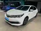 2017 Toyota Corolla 1.2T 116HP L4 CVT