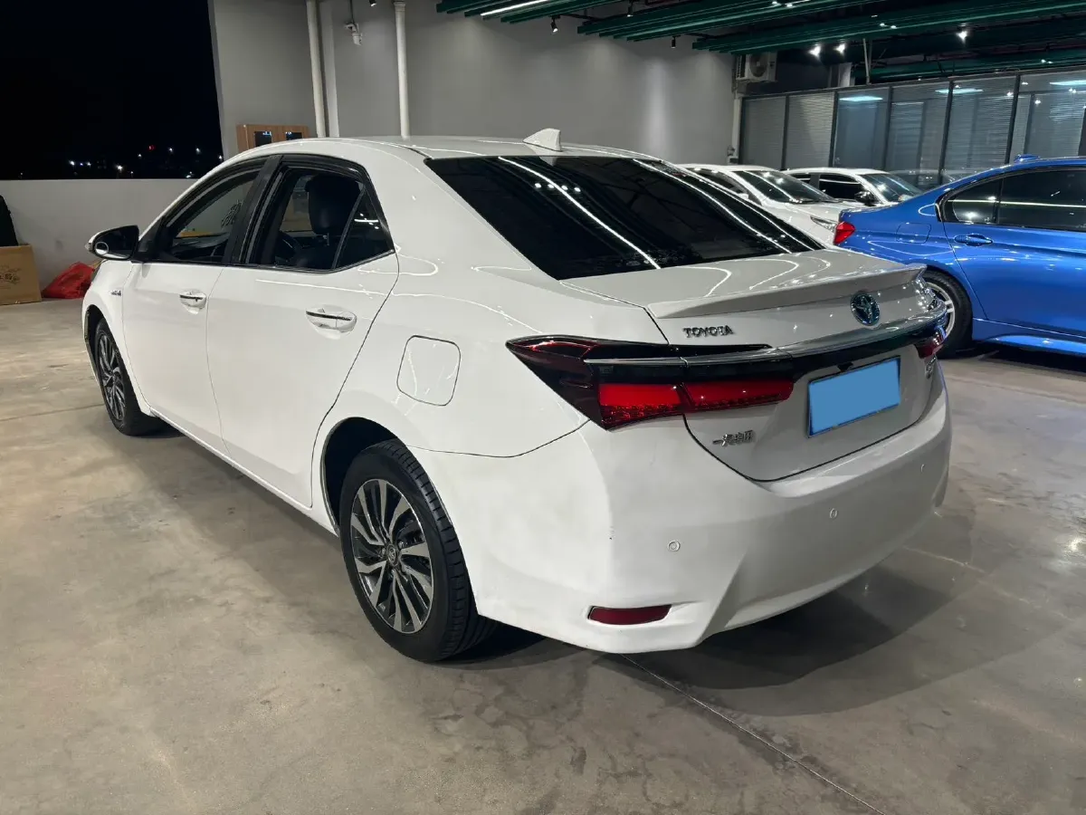 2017 Toyota Corolla 1.2T 116HP L4 CVT,autocango,china used car exporter,china ev exporter,chinese used car exporter,chinese used ev exporter
