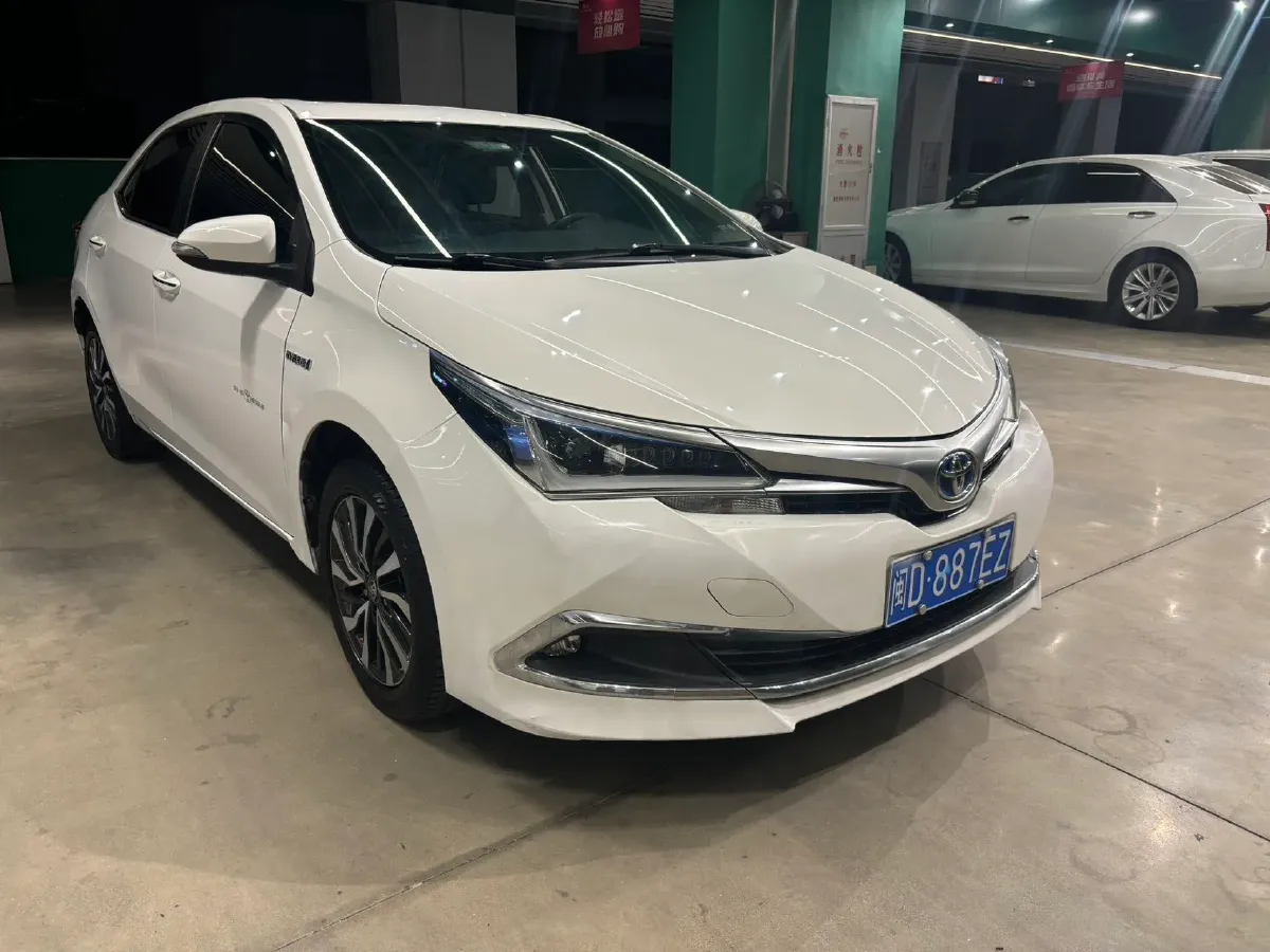 2017 Toyota Corolla 1.2T 116HP L4 CVT,autocango,china used car exporter,china ev exporter,chinese used car exporter,chinese used ev exporter