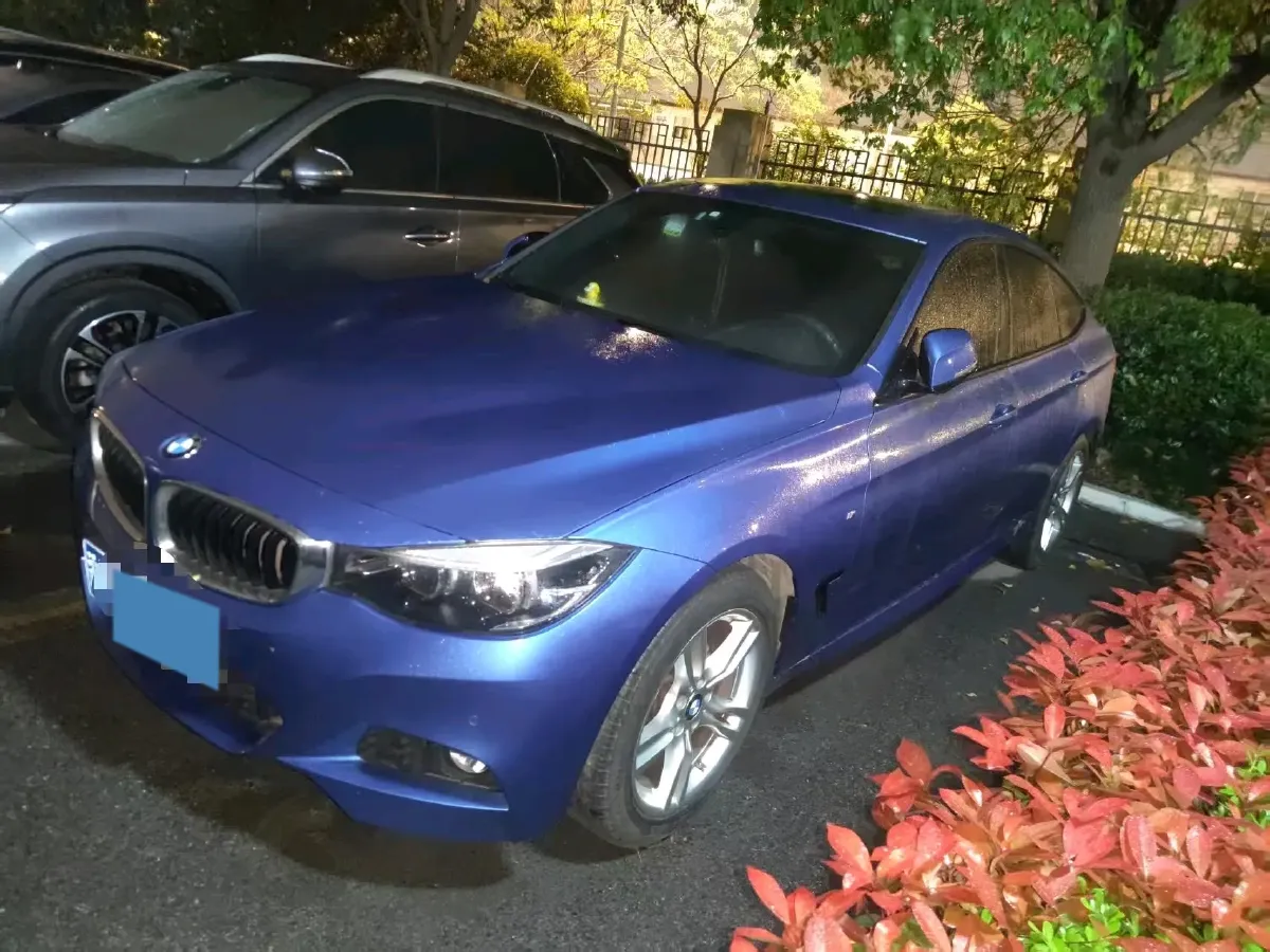 2020 BMW 3 Series GT 2.0T 184HP L4 8AT,autocango,china used car exporter,china ev exporter,chinese used car exporter,chinese used ev exporter