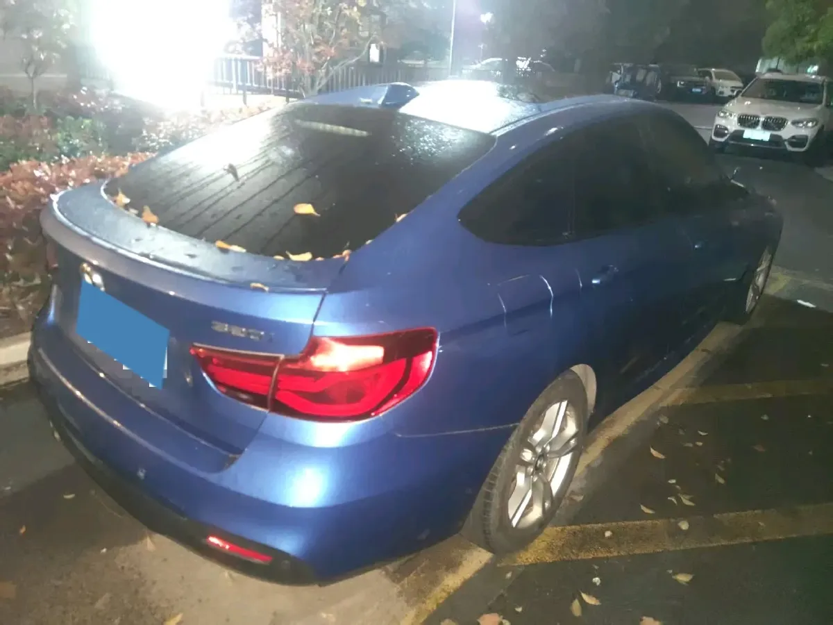 2020 BMW 3 Series GT 2.0T 184HP L4 8AT,autocango,china used car exporter,china ev exporter,chinese used car exporter,chinese used ev exporter