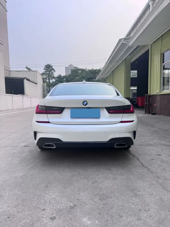 2021 BMW 3 Series 2.0T 156HP L4 8AT,autocango,china used car exporter,china ev exporter,chinese used car exporter,chinese used ev exporter