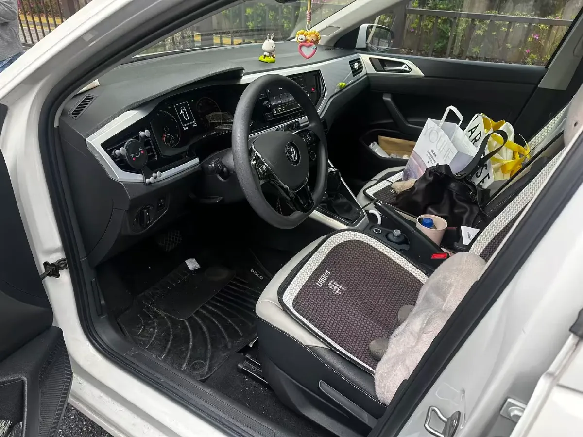 2019 Volkswagen Polo 1.5L 113HP L4 6AT,autocango,china used car exporter,china ev exporter,chinese used car exporter,chinese used ev exporter