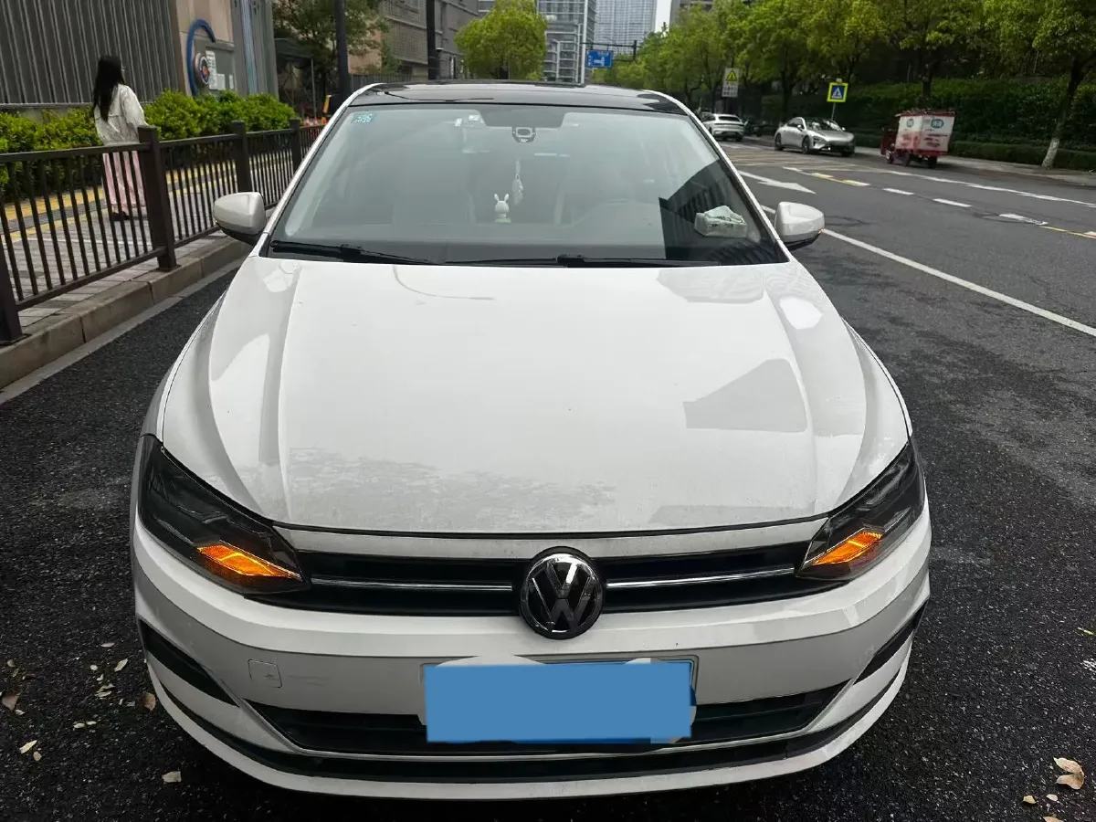 2019 Volkswagen Polo 1.5L 113HP L4 6AT,autocango,china used car exporter,china ev exporter,chinese used car exporter,chinese used ev exporter