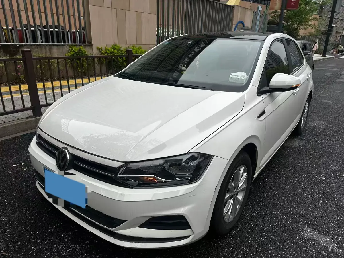 2019 Volkswagen Polo 1.5L 113HP L4 6AT,autocango,china used car exporter,china ev exporter,chinese used car exporter,chinese used ev exporter