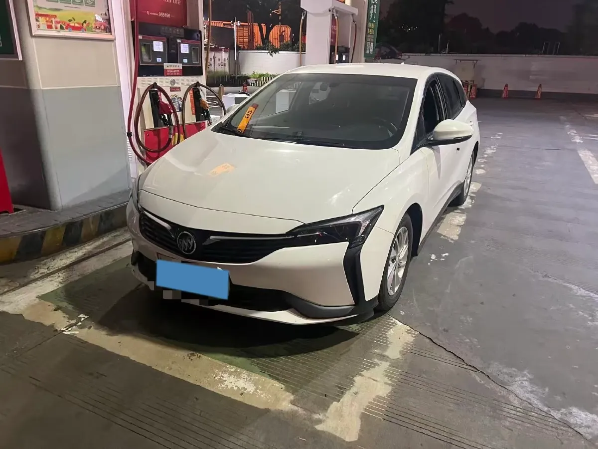 2022 Buick Velite 6 1.5L 102HP L4 E-CVT PHEV 9.5KWH,autocango,china used car exporter,china ev exporter,chinese used car exporter,chinese used ev exporter