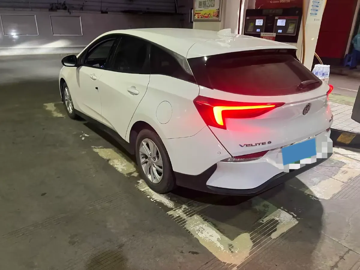 2022 Buick Velite 6 1.5L 102HP L4 E-CVT PHEV 9.5KWH,autocango,china used car exporter,china ev exporter,chinese used car exporter,chinese used ev exporter