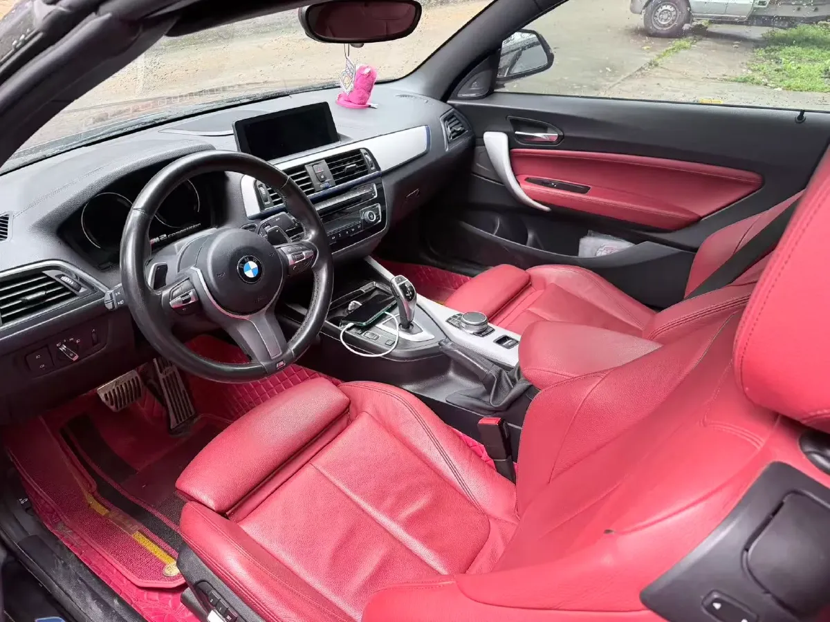 2019 BMW 2 Series 2.0T 184HP L4 8AT,autocango,china used car exporter,china ev exporter,chinese used car exporter,chinese used ev exporter