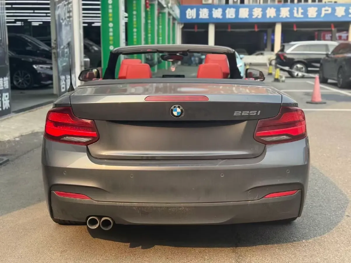 2019 BMW 2 Series 2.0T 184HP L4 8AT,autocango,china used car exporter,china ev exporter,chinese used car exporter,chinese used ev exporter