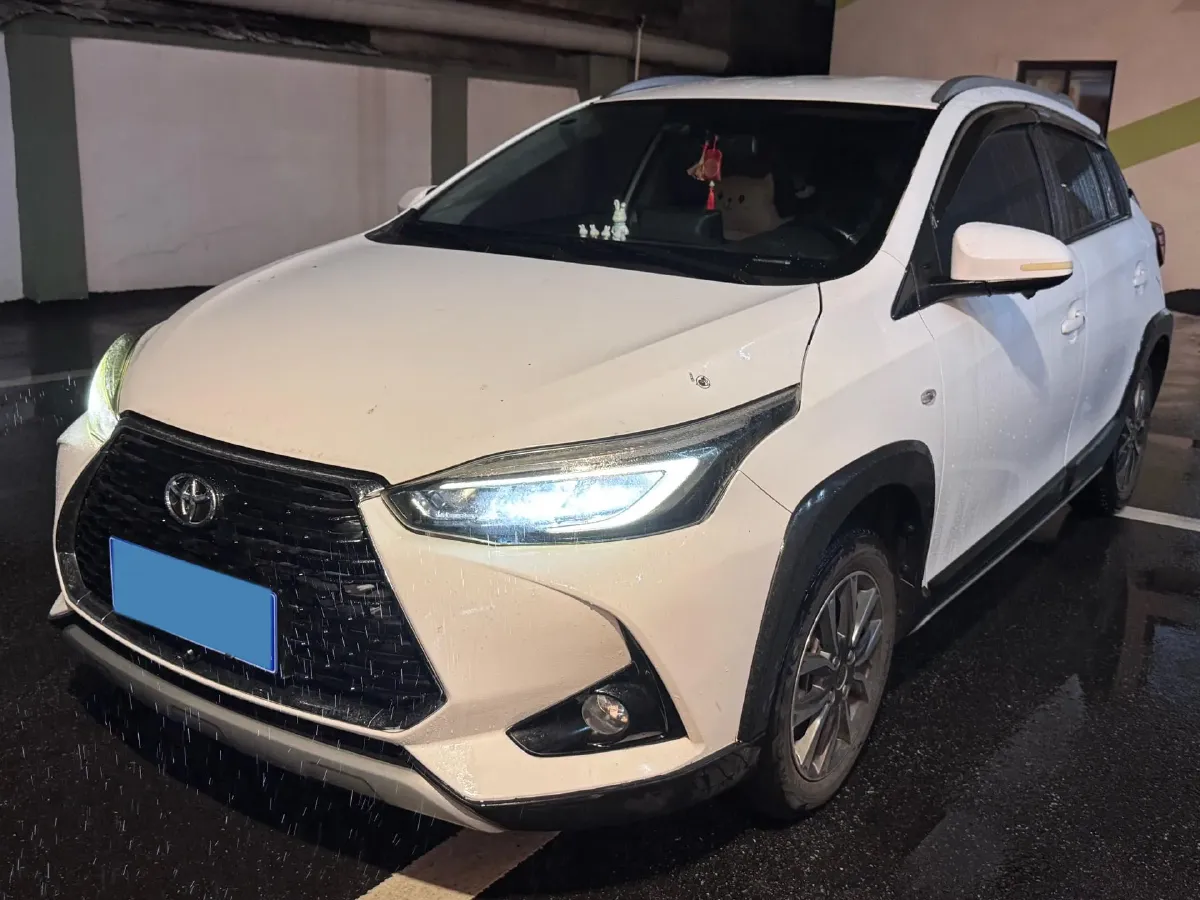 2022 Toyota Yaris L 1.5L 112HP L4 CVT,autocango,china used car exporter,china ev exporter,chinese used car exporter,chinese used ev exporter