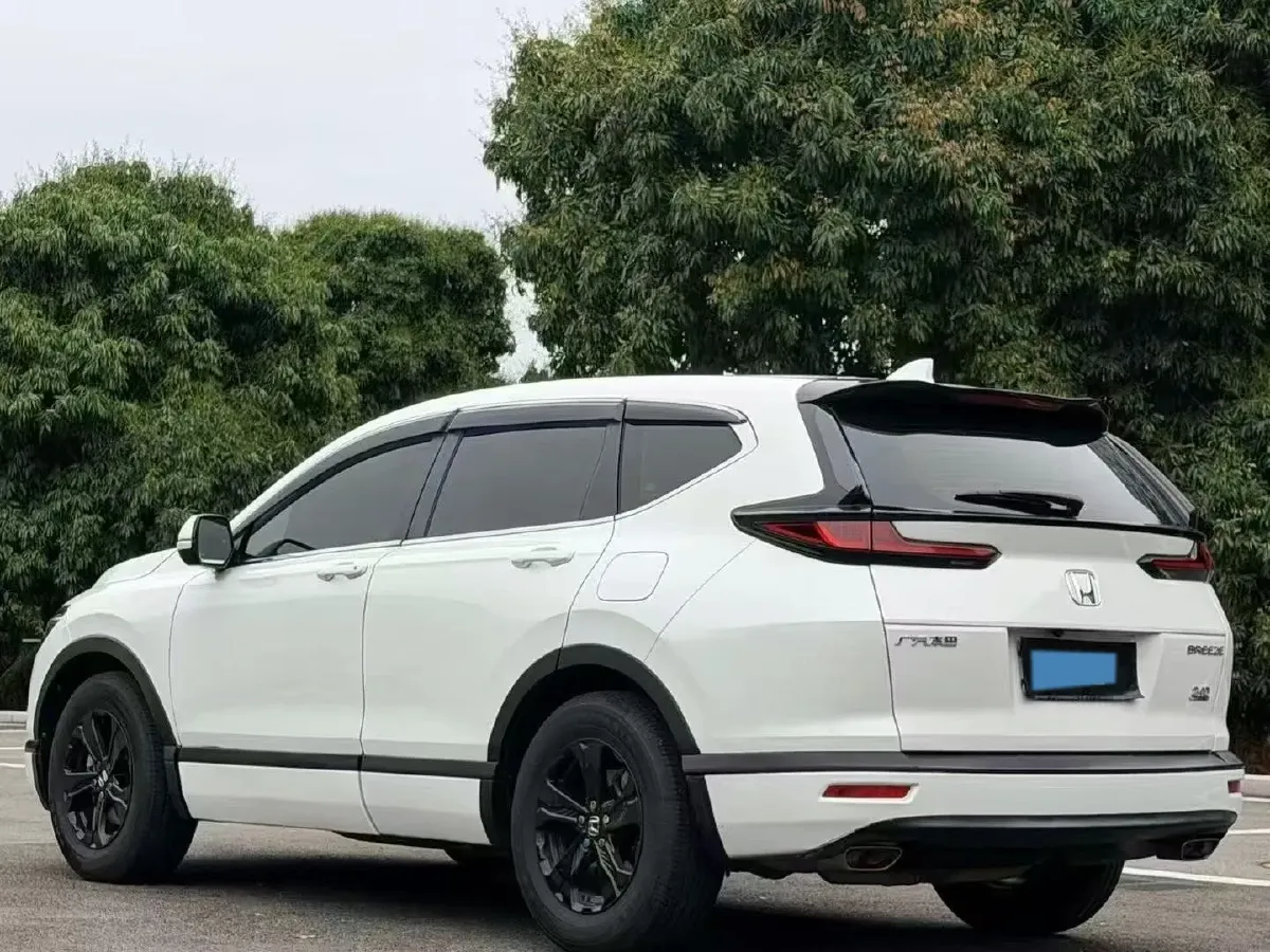 2020 Honda Breeze 1.5T 193HP L4 CVT,autocango,china used car exporter,china ev exporter,chinese used car exporter,chinese used ev exporter