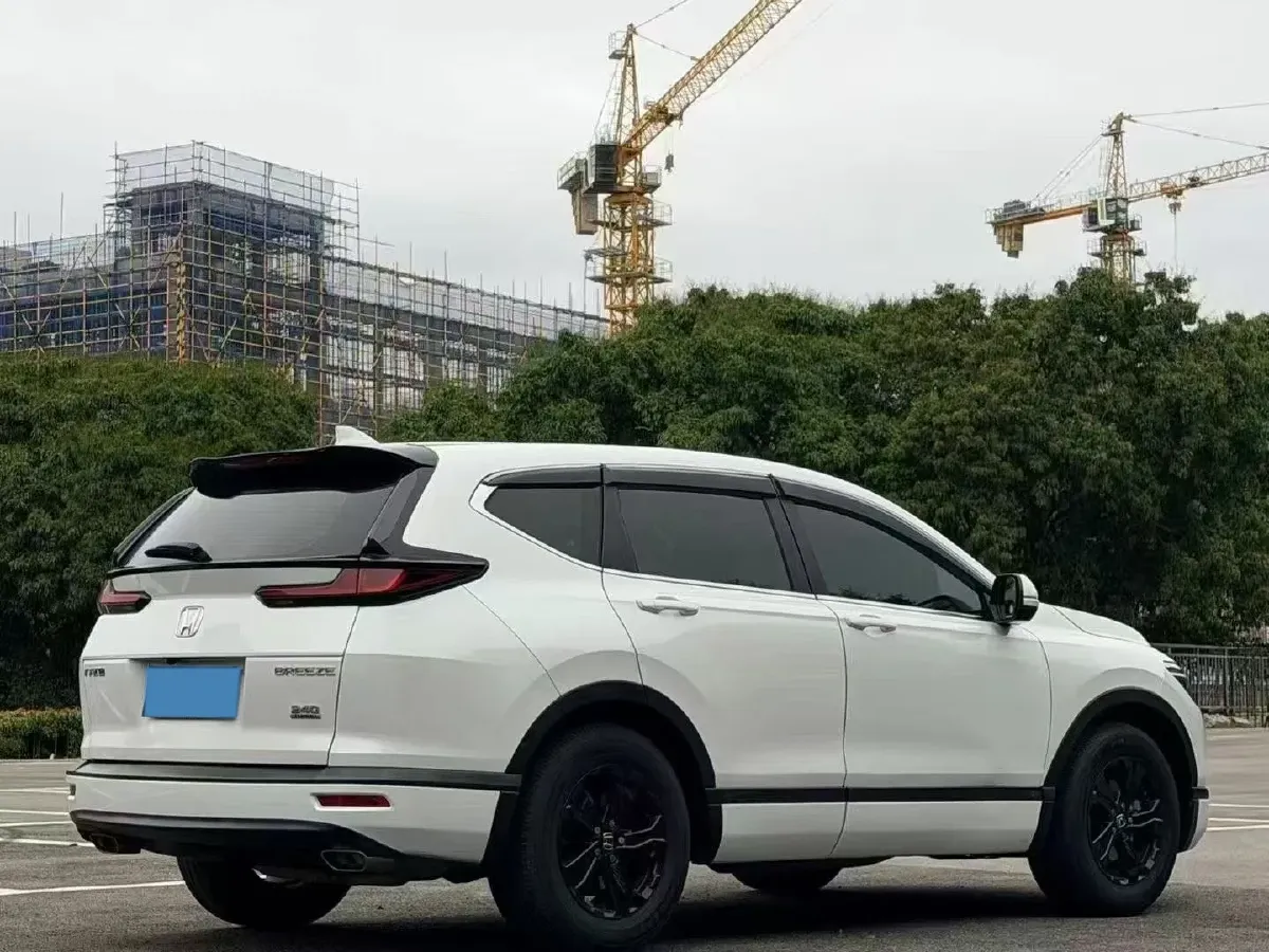 2020 Honda Breeze 1.5T 193HP L4 CVT,autocango,china used car exporter,china ev exporter,chinese used car exporter,chinese used ev exporter