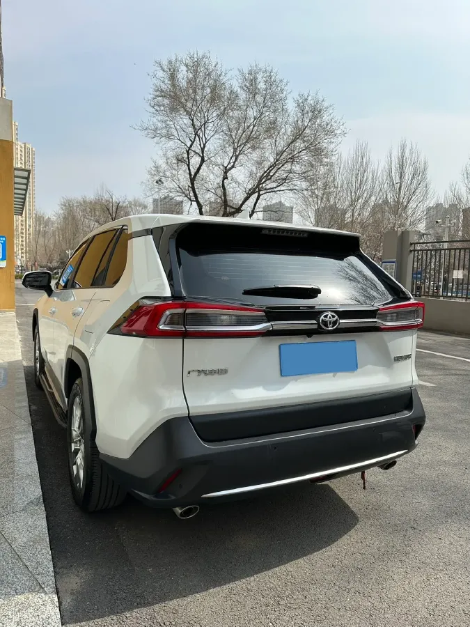 2022 Toyota Wildlander 2.0L 171HP L4 CVT,autocango,china used car exporter,china ev exporter,chinese used car exporter,chinese used ev exporter