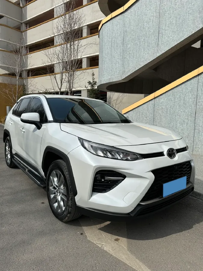 2022 Toyota Wildlander 2.0L 171HP L4 CVT,autocango,china used car exporter,china ev exporter,chinese used car exporter,chinese used ev exporter