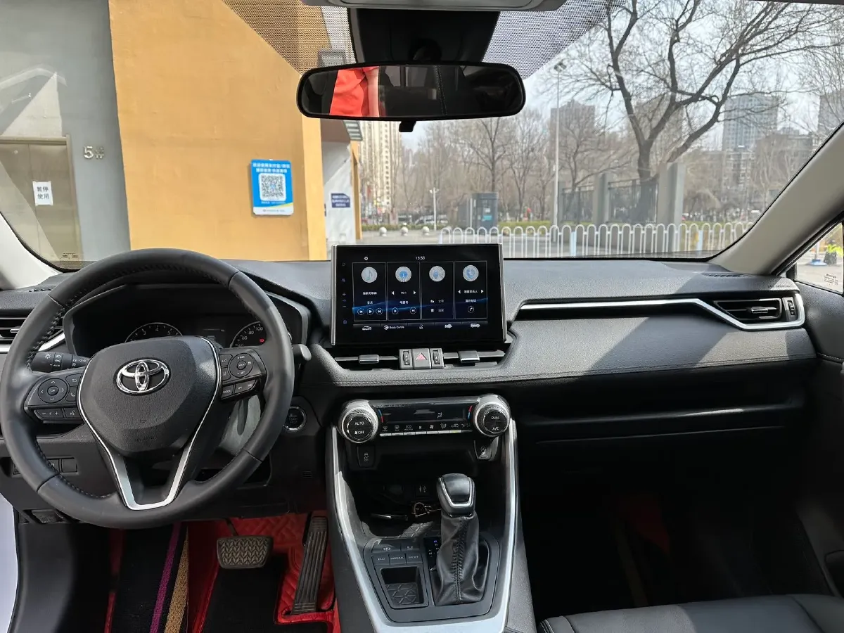 2022 Toyota Wildlander 2.0L 171HP L4 CVT,autocango,china used car exporter,china ev exporter,chinese used car exporter,chinese used ev exporter