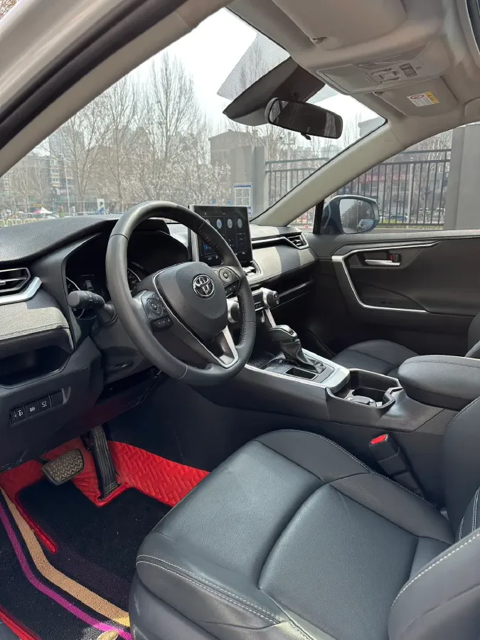 2022 Toyota Wildlander 2.0L 171HP L4 CVT,autocango,china used car exporter,china ev exporter,chinese used car exporter,chinese used ev exporter