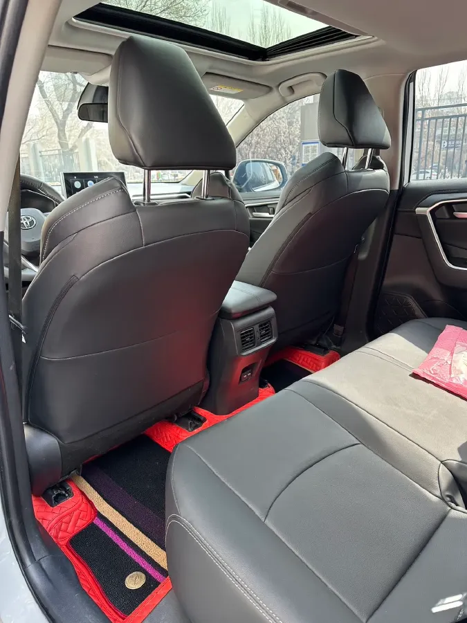 2022 Toyota Wildlander 2.0L 171HP L4 CVT,autocango,china used car exporter,china ev exporter,chinese used car exporter,chinese used ev exporter