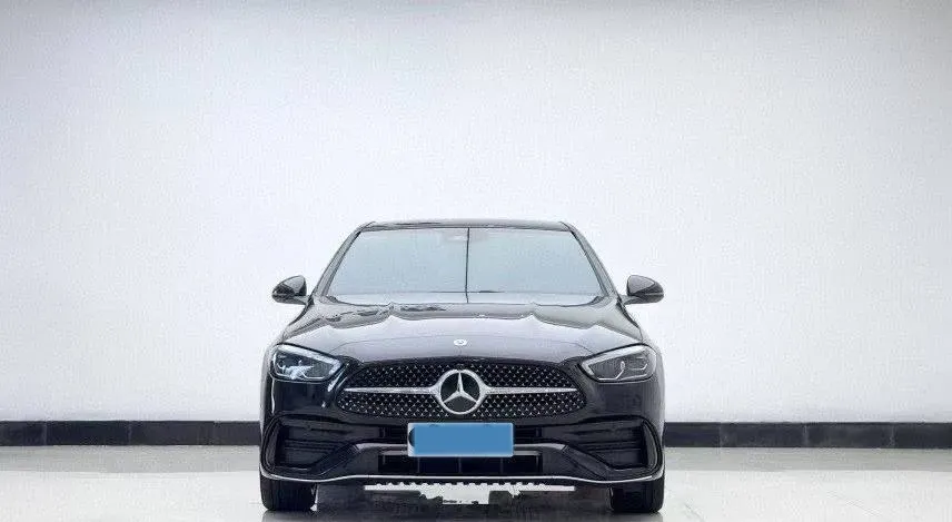 2024 Mercedes-Benz C Class 1.5T 204HP L4 9AT,autocango,china used car exporter,china ev exporter,chinese used car exporter,chinese used ev exporter