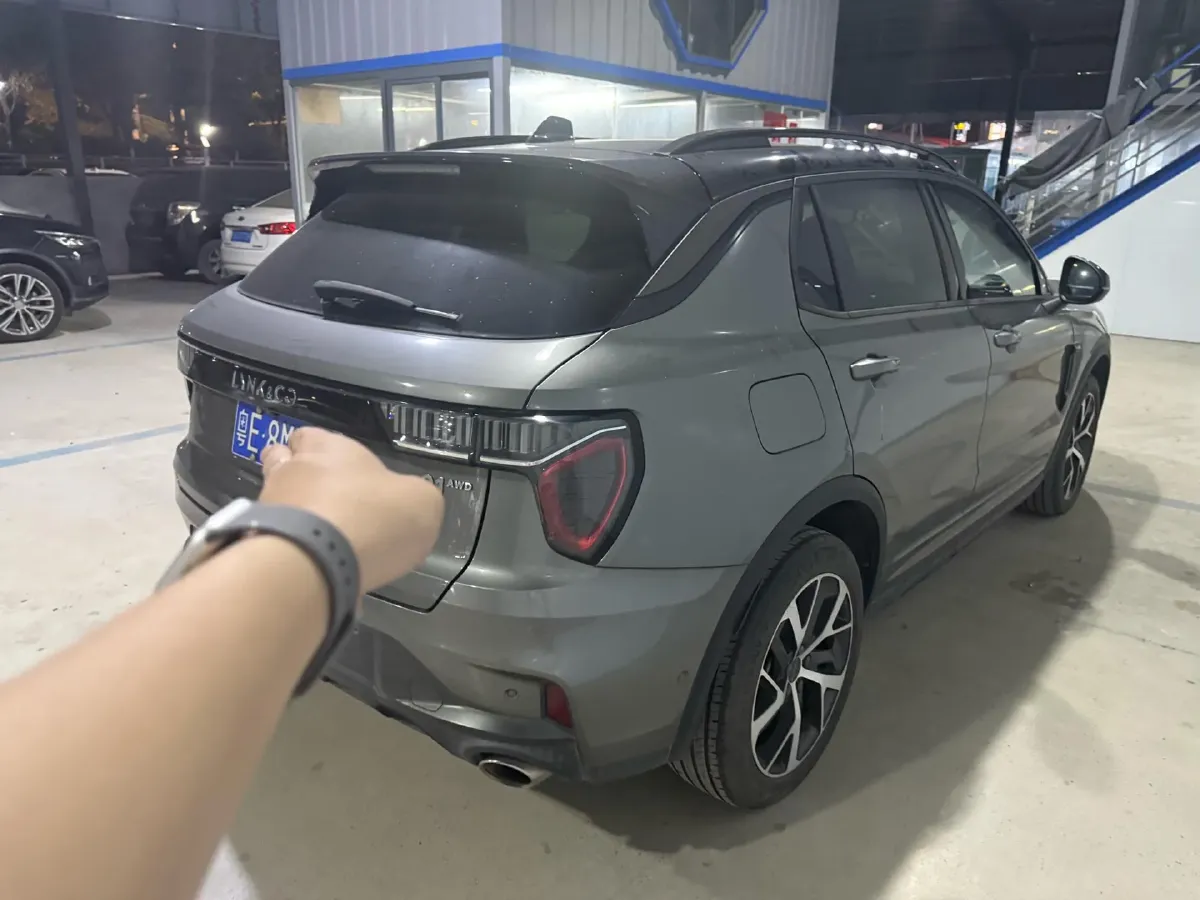 2021 LYNK&CO 01 2.0T 254HP L4 8AT,autocango,china used car exporter,china ev exporter,chinese used car exporter,chinese used ev exporter
