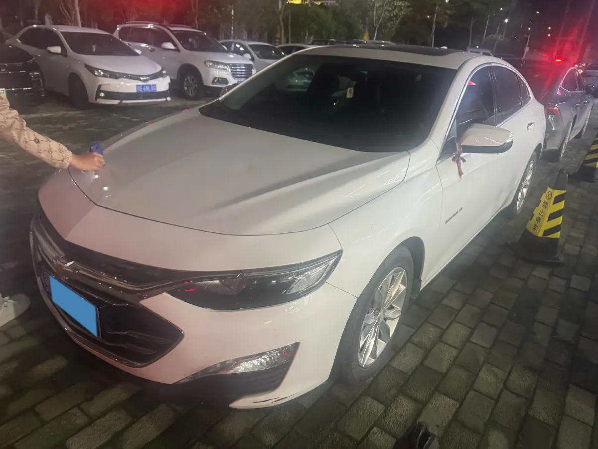 2019 Chevrolet Malibu XL 1.3T 165HP L3 CVT,autocango,china used car exporter,china ev exporter,chinese used car exporter,chinese used ev exporter