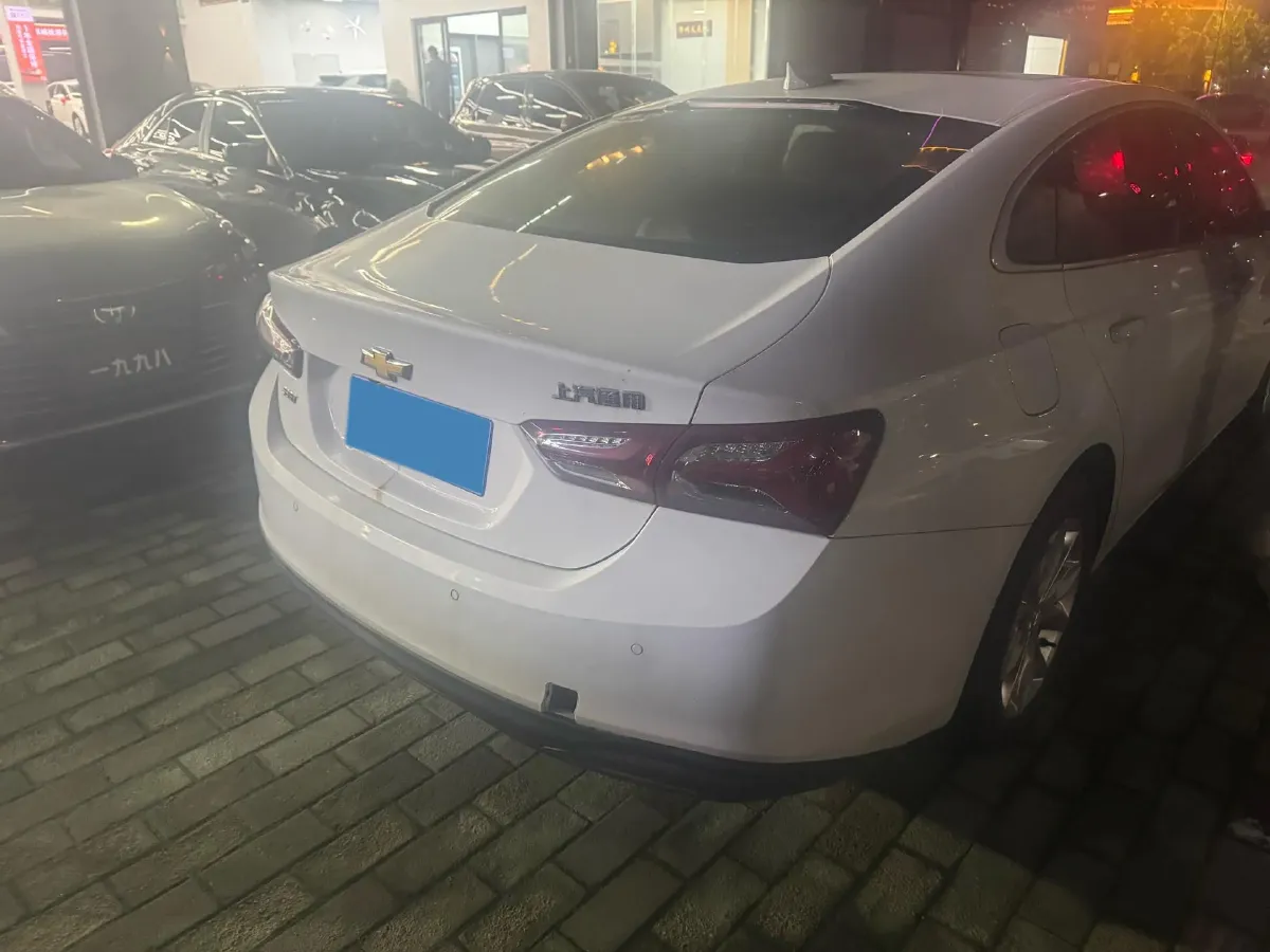 2019 Chevrolet Malibu XL 1.3T 165HP L3 CVT,autocango,china used car exporter,china ev exporter,chinese used car exporter,chinese used ev exporter
