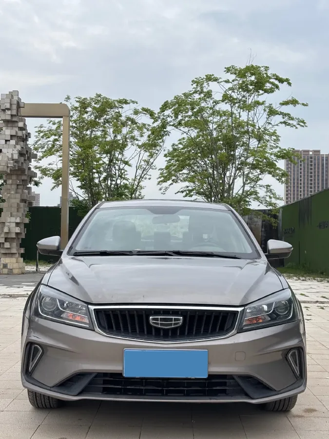 2020 Geely Emgrand 1.5L 109HP L4 5MT,autocango,china used car exporter,china ev exporter,chinese used car exporter,chinese used ev exporter