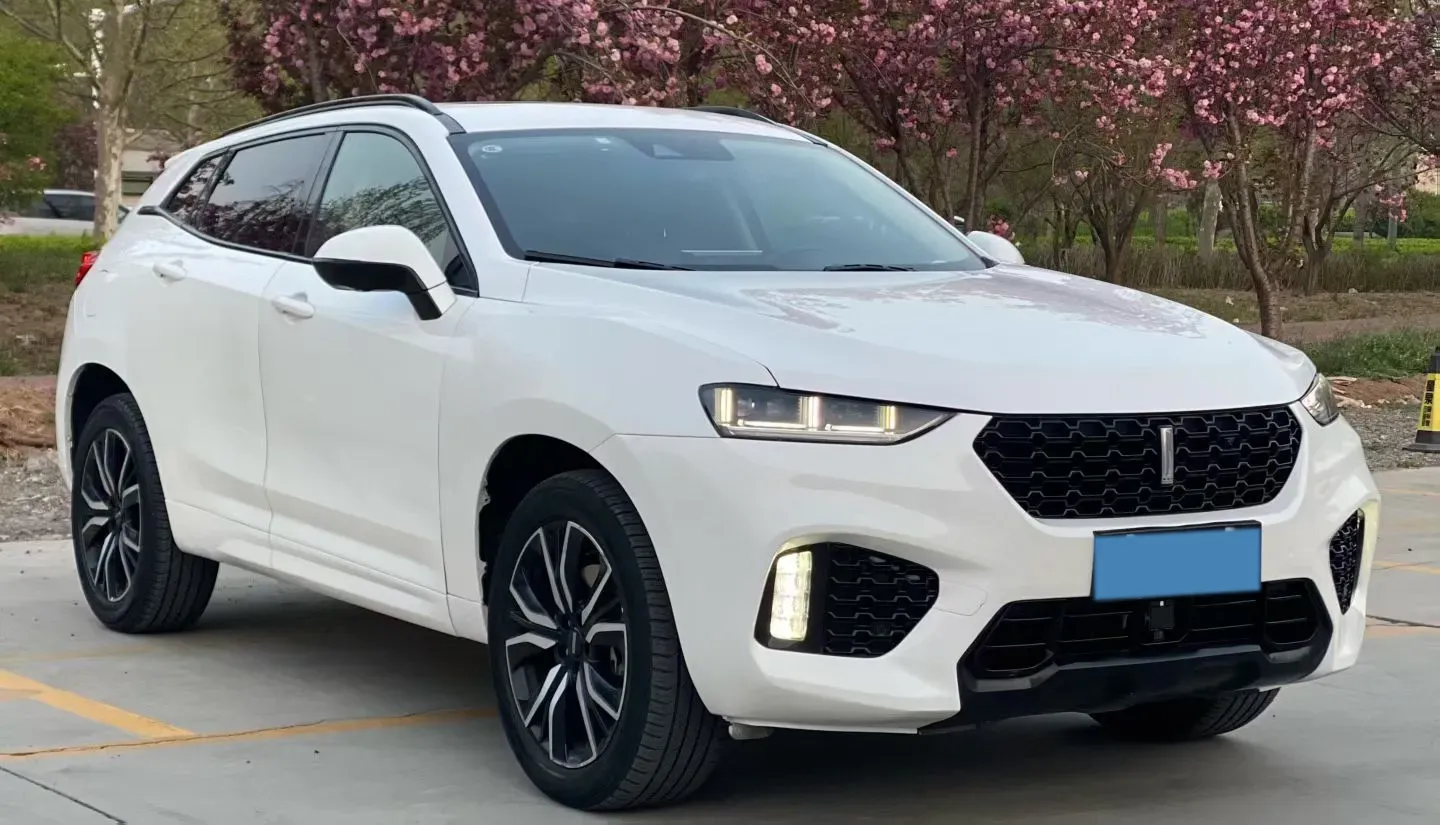 2017 WEY VV7 2.0T 234HP L4 7DCT,autocango,china used car exporter,china ev exporter,chinese used car exporter,chinese used ev exporter