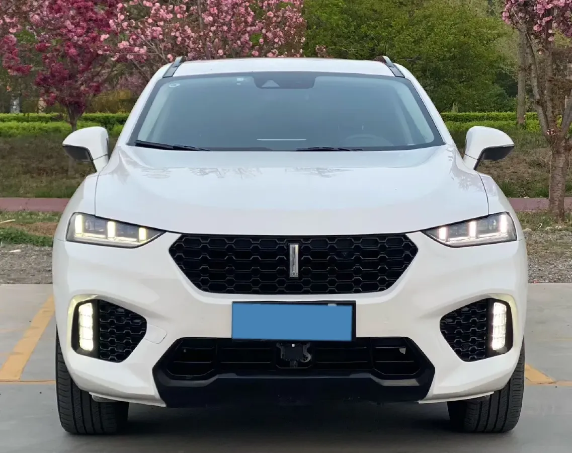 2017 WEY VV7 2.0T 234HP L4 7DCT,autocango,china used car exporter,china ev exporter,chinese used car exporter,chinese used ev exporter