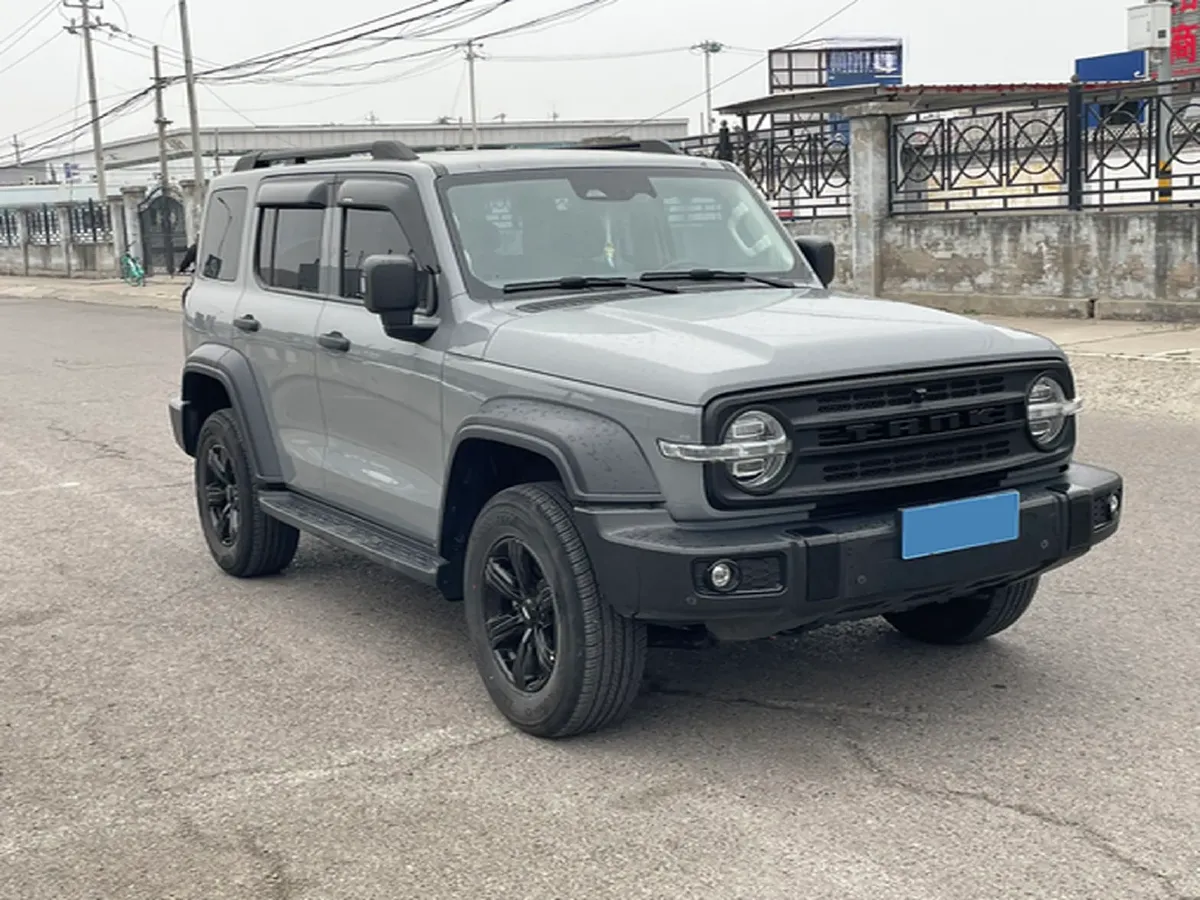 2021 Tank 300 2.0T 227HP L4 8AT,autocango,china used car exporter,china ev exporter,chinese used car exporter,chinese used ev exporter