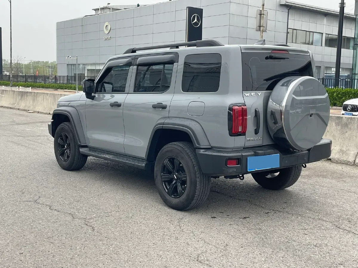 2021 Tank 300 2.0T 227HP L4 8AT,autocango,china used car exporter,china ev exporter,chinese used car exporter,chinese used ev exporter