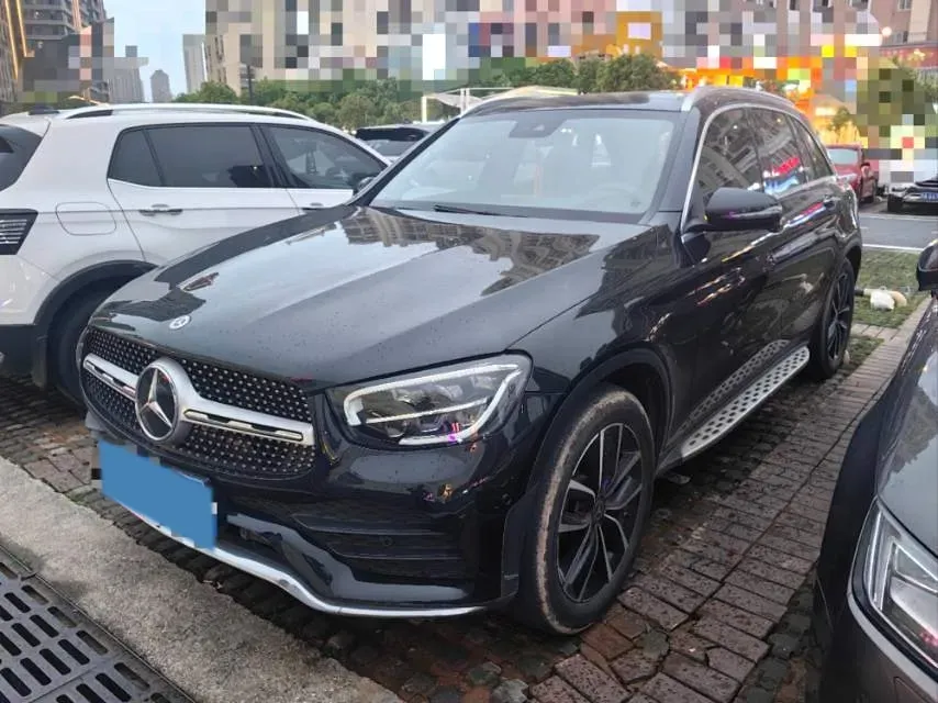 2021 Mercedes-Benz GLC Class 2.0T 258HP L4 9AT,autocango,china used car exporter,china ev exporter,chinese used car exporter,chinese used ev exporter