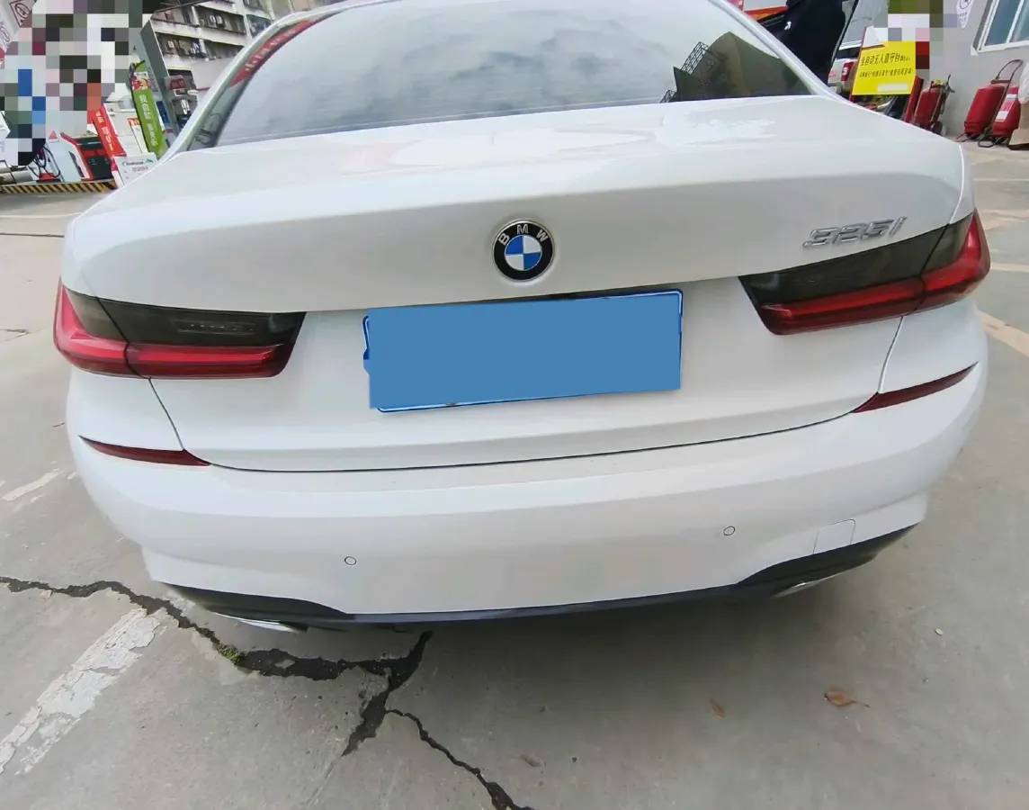 2022 BMW 3 Series 2.0T 184HP L4 8AT,autocango,china used car exporter,china ev exporter,chinese used car exporter,chinese used ev exporter