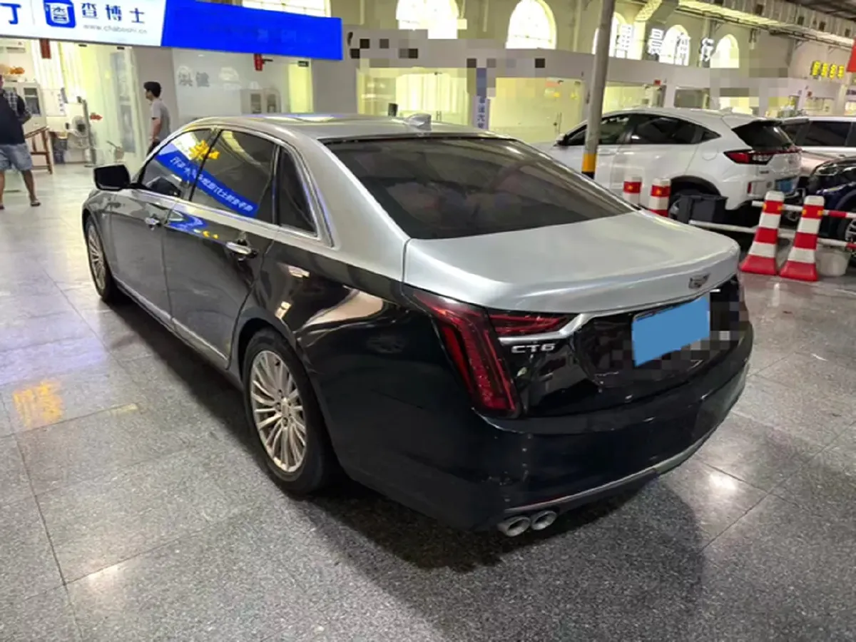 2021 Cadillac CT6 2.0T 237HP L4 10AT,autocango,china used car exporter,china ev exporter,chinese used car exporter,chinese used ev exporter
