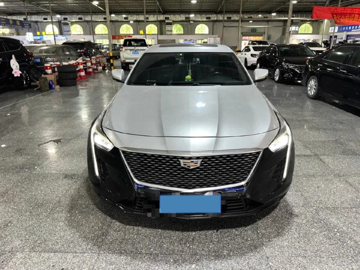 2021 Cadillac CT6 2.0T 237HP L4 10AT,autocango,china used car exporter,china ev exporter,chinese used car exporter,chinese used ev exporter
