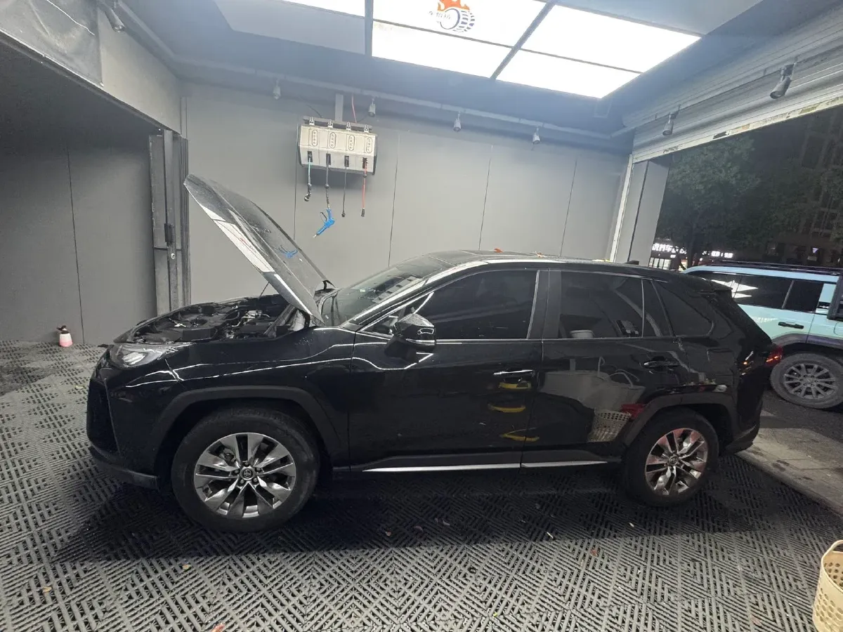 2024 Toyota Wildlander 2.0L 171HP L4 CVT,autocango,china used car exporter,china ev exporter,chinese used car exporter,chinese used ev exporter