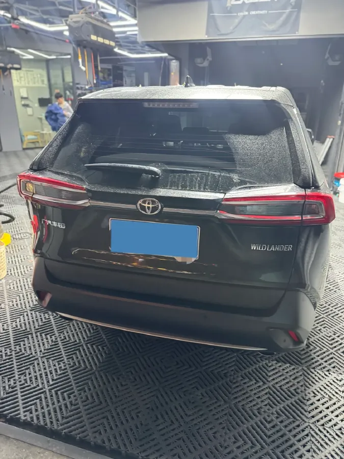 2024 Toyota Wildlander 2.0L 171HP L4 CVT,autocango,china used car exporter,china ev exporter,chinese used car exporter,chinese used ev exporter