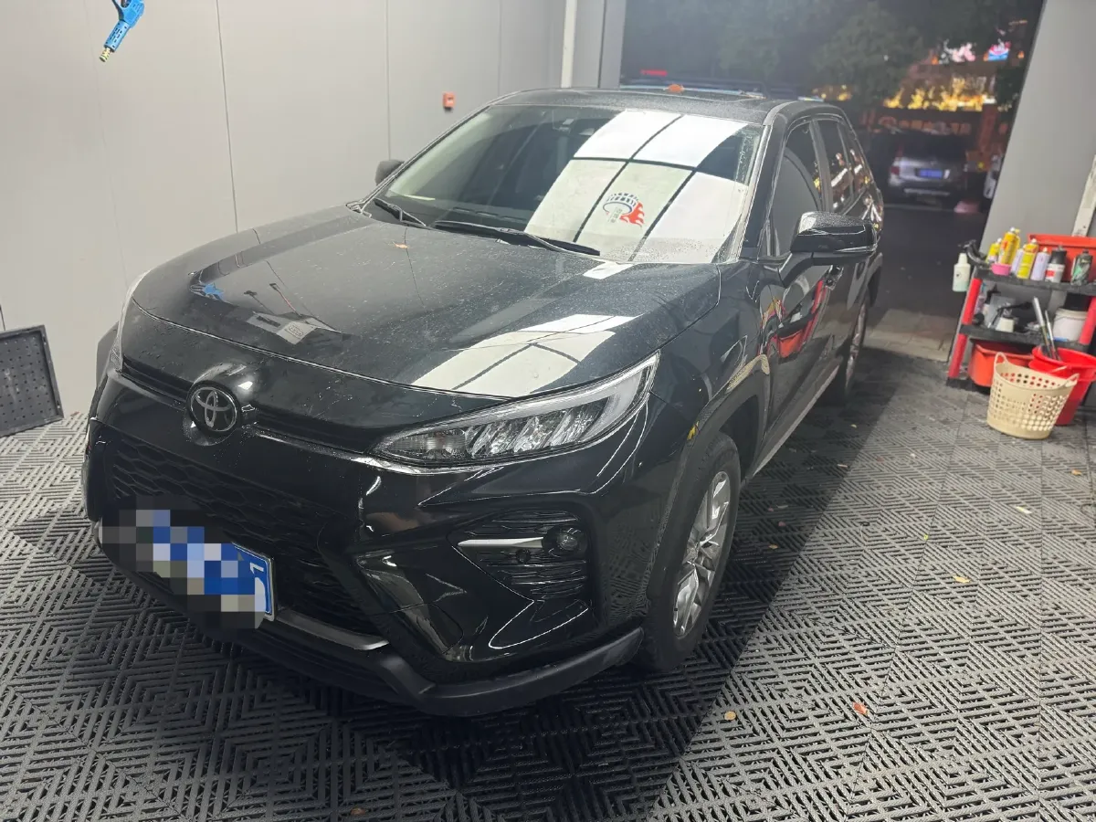 2024 Toyota Wildlander 2.0L 171HP L4 CVT,autocango,china used car exporter,china ev exporter,chinese used car exporter,chinese used ev exporter
