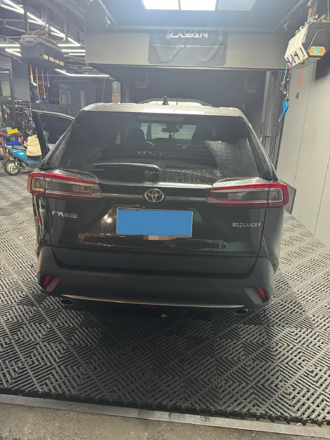 2024 Toyota Wildlander 2.0L 171HP L4 CVT,autocango,china used car exporter,china ev exporter,chinese used car exporter,chinese used ev exporter