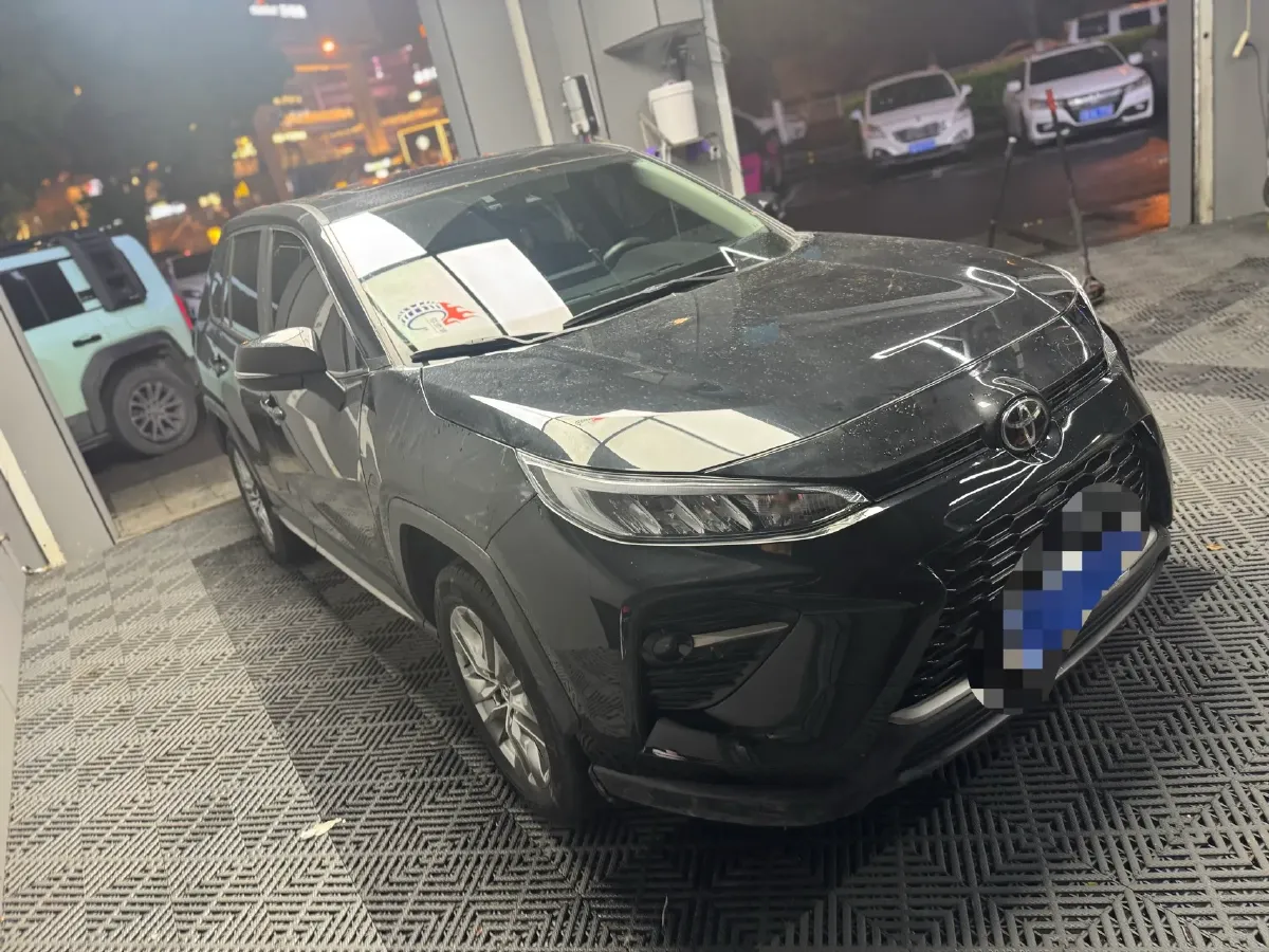 2024 Toyota Wildlander 2.0L 171HP L4 CVT,autocango,china used car exporter,china ev exporter,chinese used car exporter,chinese used ev exporter