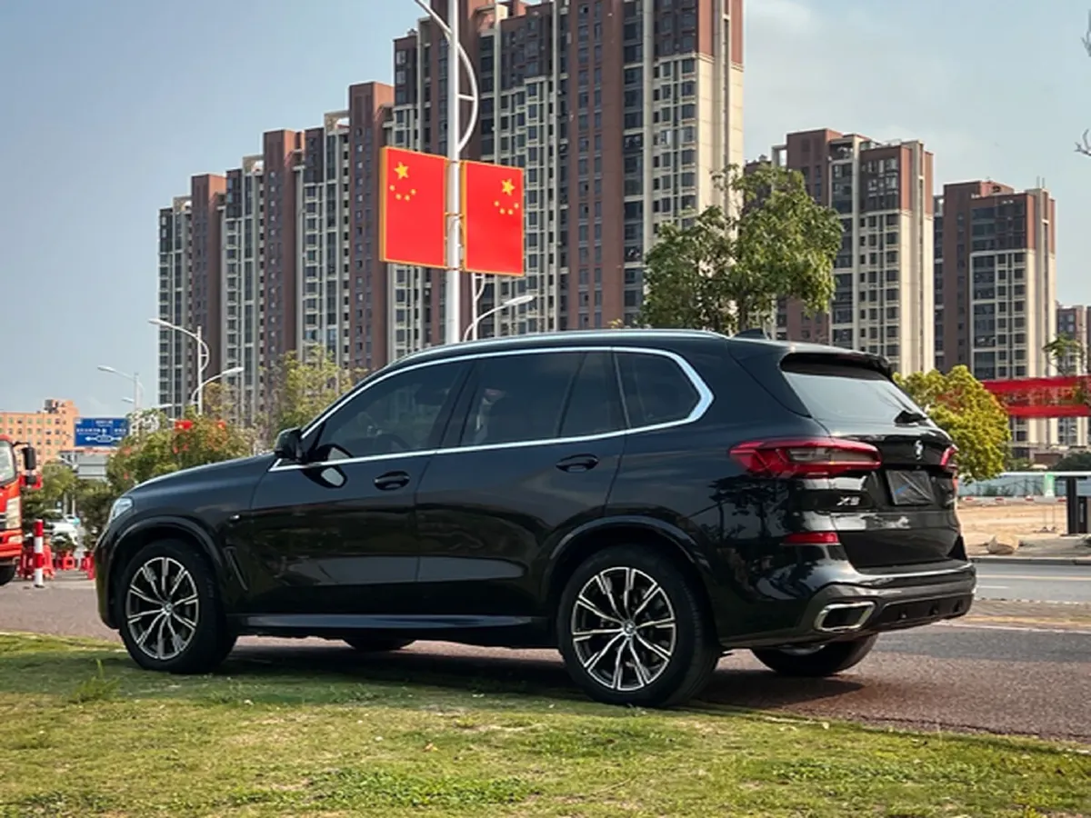 2019 BMW X5 3.0T 340HP L6 8AT,autocango,china used car exporter,china ev exporter,chinese used car exporter,chinese used ev exporter